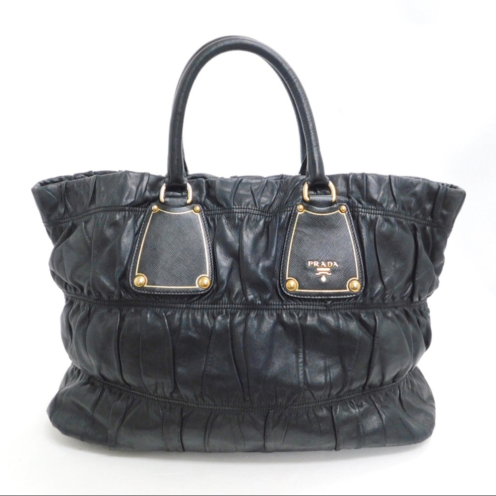 Prada Nappa Gaufre Bag
